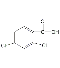 2,4-二氯甲酸結(jié)構(gòu)式