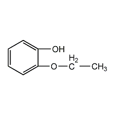 鄰乙氧基酚結(jié)構(gòu)式